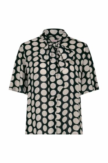 Studio Anneloes Jean Big Dot Blouse 