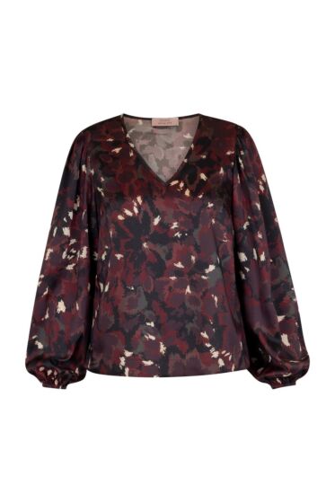 Studio Anneloes Kylie Ink Top MultiColor 