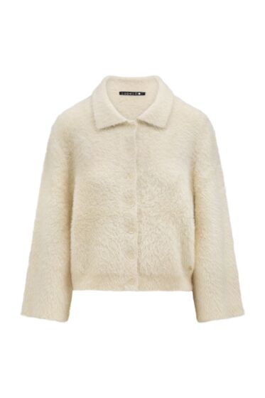 Label Dot Netty Vest Offwhite 