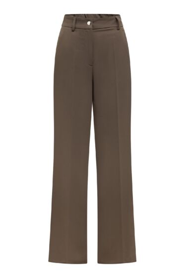 Label Dot Rana Broek Taupe 