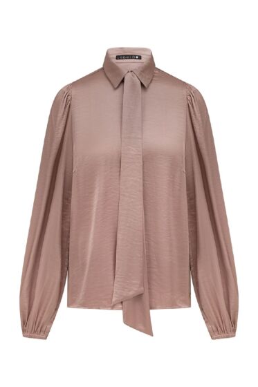 Label Dot Ayana Blouse Roze Soft 