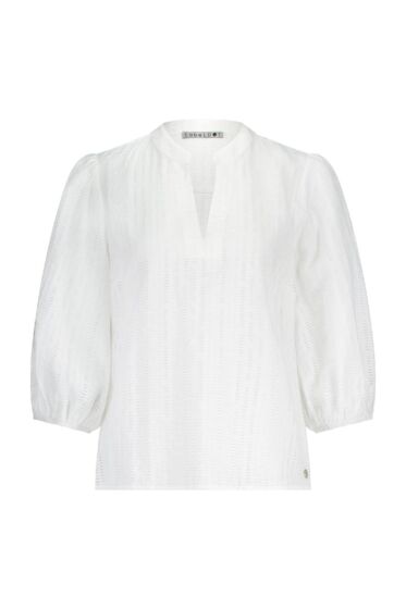 Label Dot Andrea Top Wit 