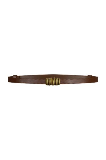 Label Dot Billie Riem Camel 