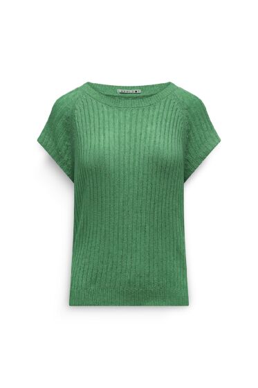 Label Dot Naz Top Groen