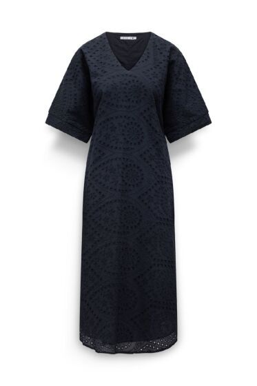 Label Dot Sam Jurk Black 