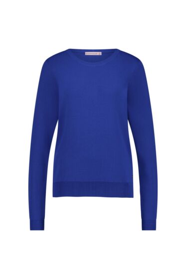 Studio Anneloes Lana Pullover Royal Blue 