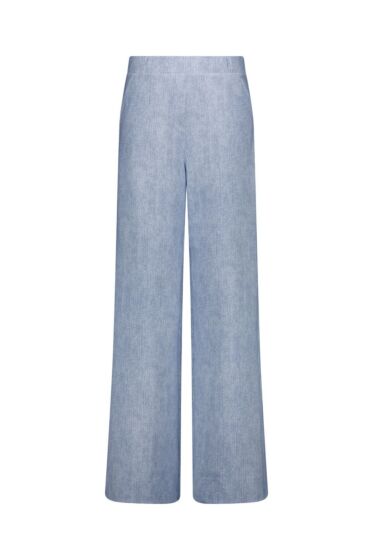 Studio Anneloes Lexie Bonded Trousers Denim Light