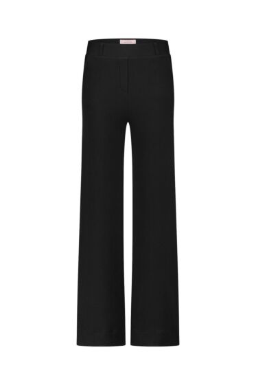 Studio Anneloes Lexie Honeycomb Trousers Black