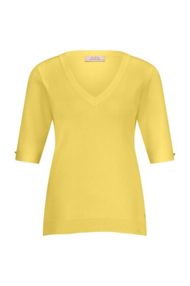 Studio Anneloes Linay Pullover Golden Yellow