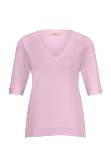 Studio Anneloes Linay Pullover Pale Pink 