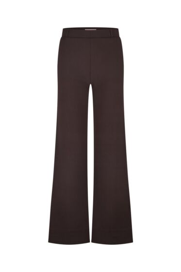 Studio Anneloes Loreen Punto Trousers Expresso