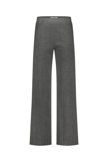 Studio Anneloes Luz Grey Melee Trousers 