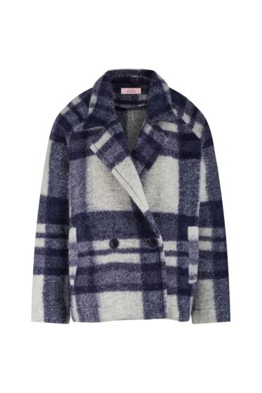 Studio Anneloes Manouk Jacket Dark Blue/Kit 