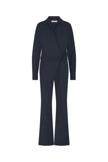 Studio Anneloes Nadia Jumpsuit Dark Blue