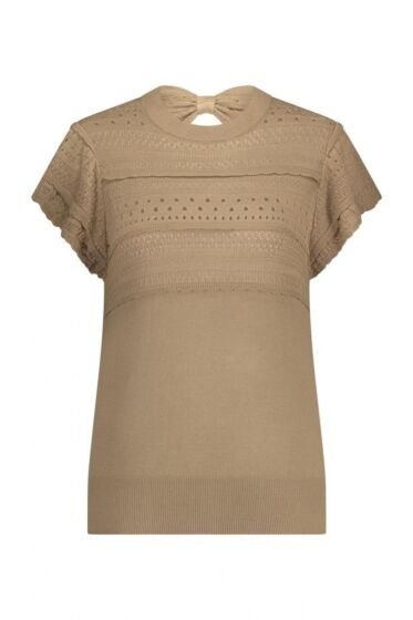 Label Dot Nedi Top Sand 