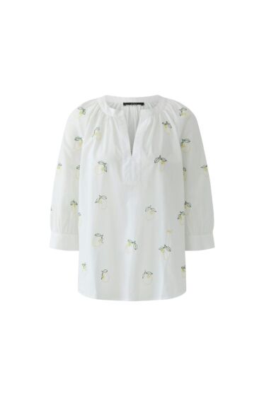Oui Tuniek Optic White 