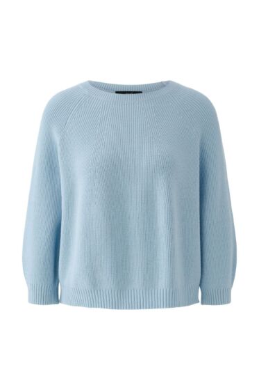 Oui Pullover Celastial Blue 