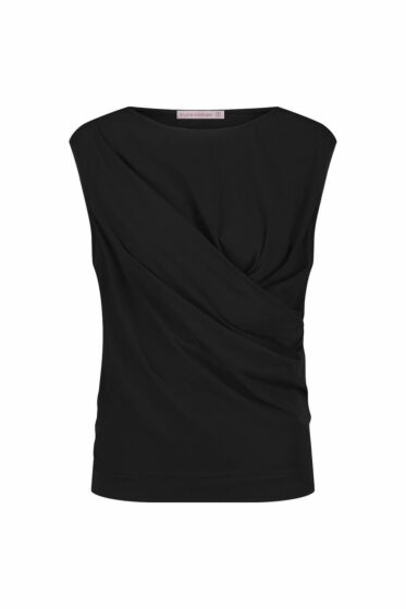 Studio Anneloes Pien Knot Top Black