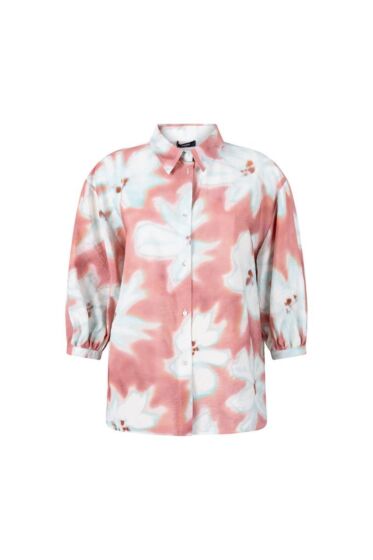Jansen Amsterdam Pip Blouse Blush 