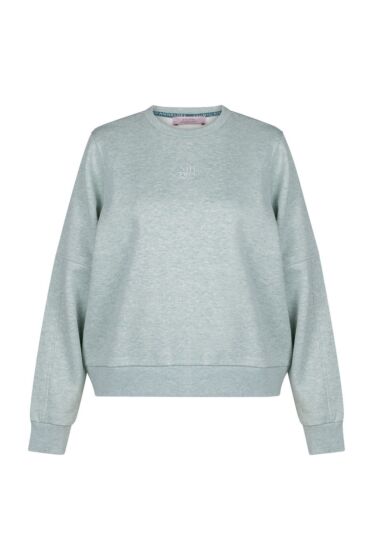 Studio Anneloes Pleuni Studio Sweater Light Sage 