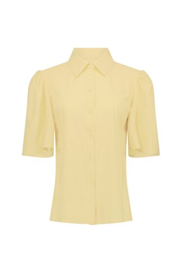 Studio Anneloes Poppy Butterfly  Butter Yellow