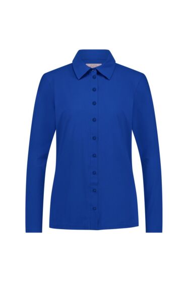 Studio Anneloes Poppy Shirt Royal Blue 
