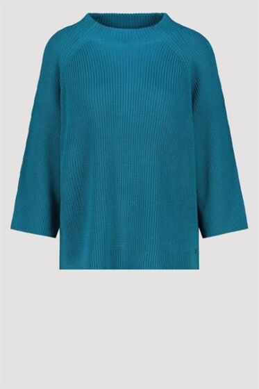Monari Pullover Petrol 