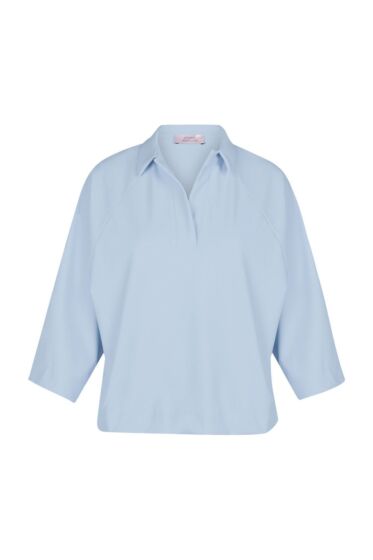 Studio Anneloes Remi Top Bonded Pastel Blue 