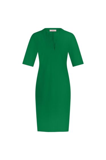 Studio Anneloes Simplicity ssl Dress Clover Green 