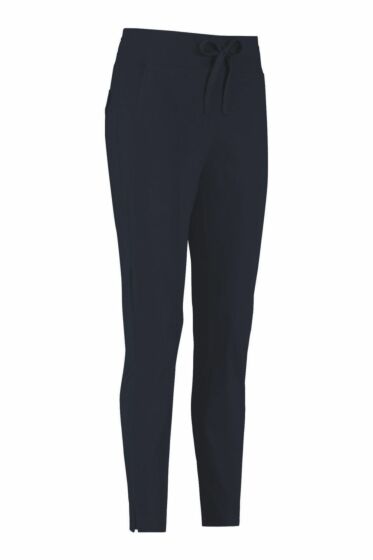 Studio Anneloes Startup Summer Trousers Dark Blue