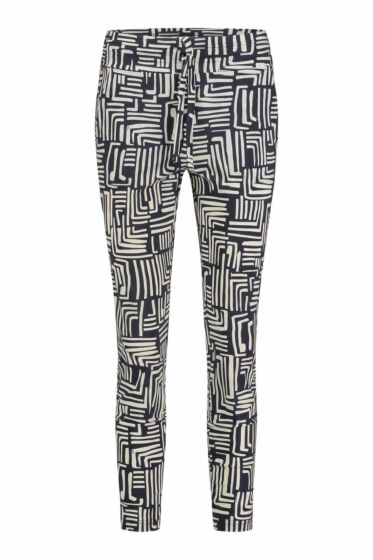 Studio Anneloes Startup Graphic Trousers 