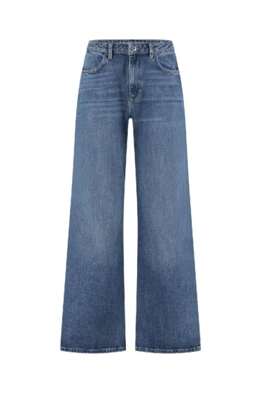 Studio Anneloes Lexie Denim Trousers Mid Jeans