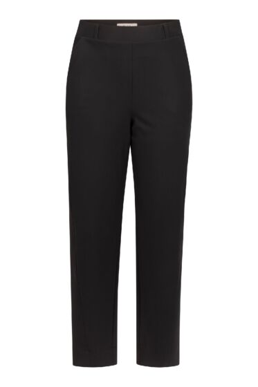 Studio Anneloes Marlise Barrel Trousers Black