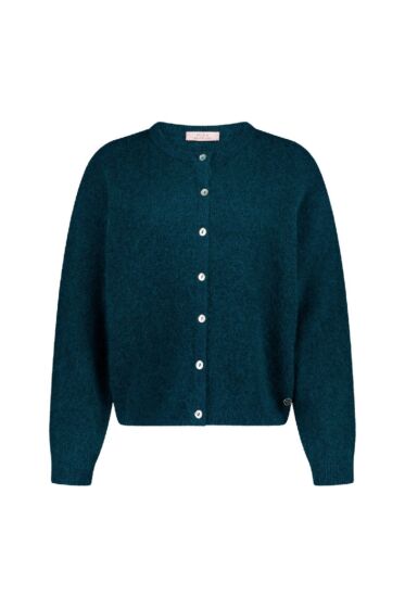 Studio Anneloes Bibi Cardigan Teal 