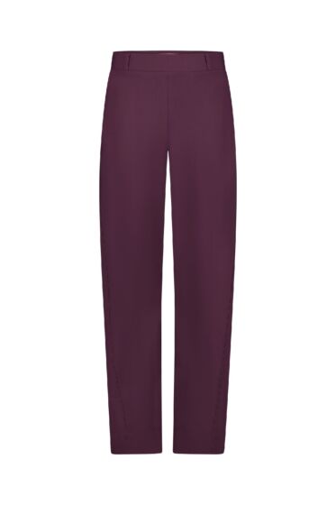 Studio Anneloes Marlis Bonded Barrel Aubergine