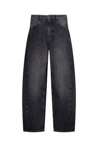 Studio Anneloes Frenkie Balloon Trousers Antraciet