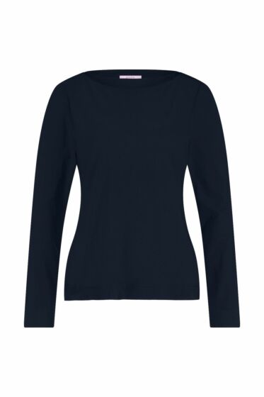 Studio Anneloes Sydney Shirt Dark Blue 