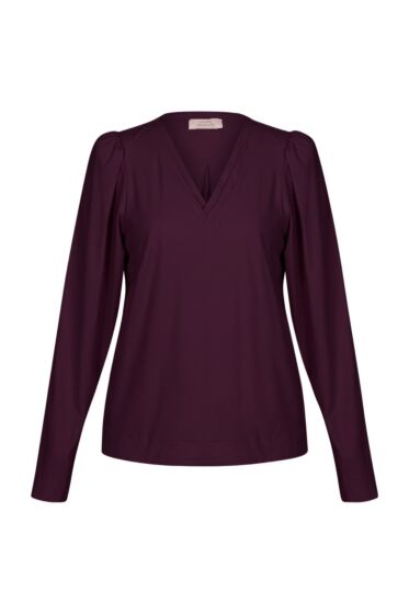 Studio Anneloes Valdis Top Blackberry 