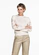 Tramontana Jumper Embroidery Cream