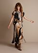 Summum Woman Top Flowy Lines 