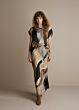 Summum Woman Top Flowy Lines 