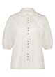 Tramontana Puff - Sleeved Blouse Offwhite 