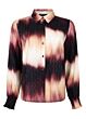 Tramontana Blouse Autumn Tie Dye Pomegranate