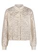 Tramontana Bomber Jacket Light Gold 
