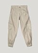 Summum Woman Cargo Pants Soft Stretch 