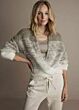 Summum Woman Degrade Cardigan Brushed Alpaca