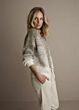 Summum Woman Degrade Cardigan Brushed Alpaca