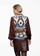 Tramontana Jacket Ikat Jacquard 