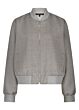 Tramontana Bomber Jacket Fancy Herringbone 