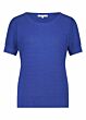 Tramontana Jumper Short Sleeve Bright Blue 